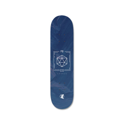 Rollaway D20 8.38" Skateboard - Platypus Board Co.