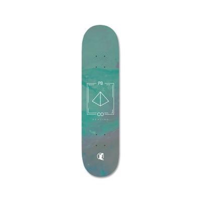 Rollaway D4 8.0" Skateboard - Platypus Board Co.