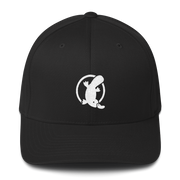 Team Platypus Flexfit Structured Twill Cap - Platypus Board Co.