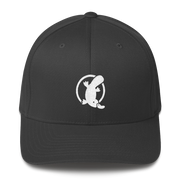Team Platypus Flexfit Structured Twill Cap - Platypus Board Co.