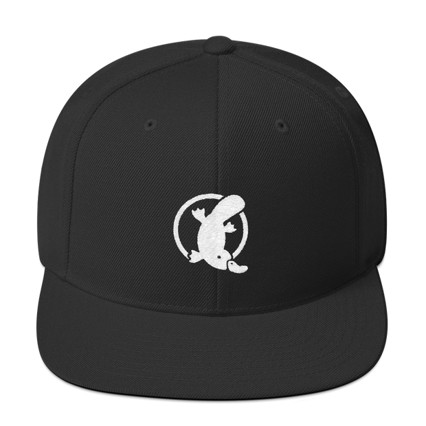 Team Platypus Snapback Hat - Platypus Board Co.