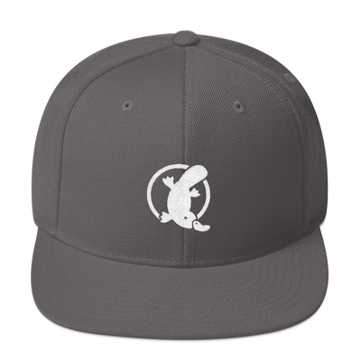 Team Platypus Snapback Hat - Platypus Board Co.
