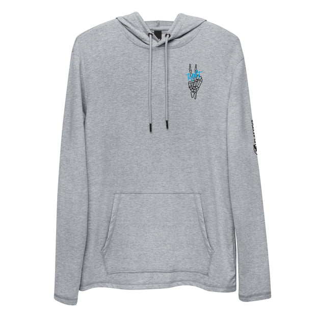 That's Tight Unisex Lightweight Hoodie - Platypus Board Co.