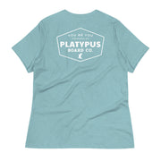 PBCO Hardware Ladies Relaxed T-Shirt - Platypus Board Co.