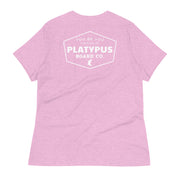 PBCO Hardware Ladies Relaxed T-Shirt - Platypus Board Co.
