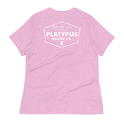 PBCO Hardware Ladies Relaxed T-Shirt - Platypus Board Co.